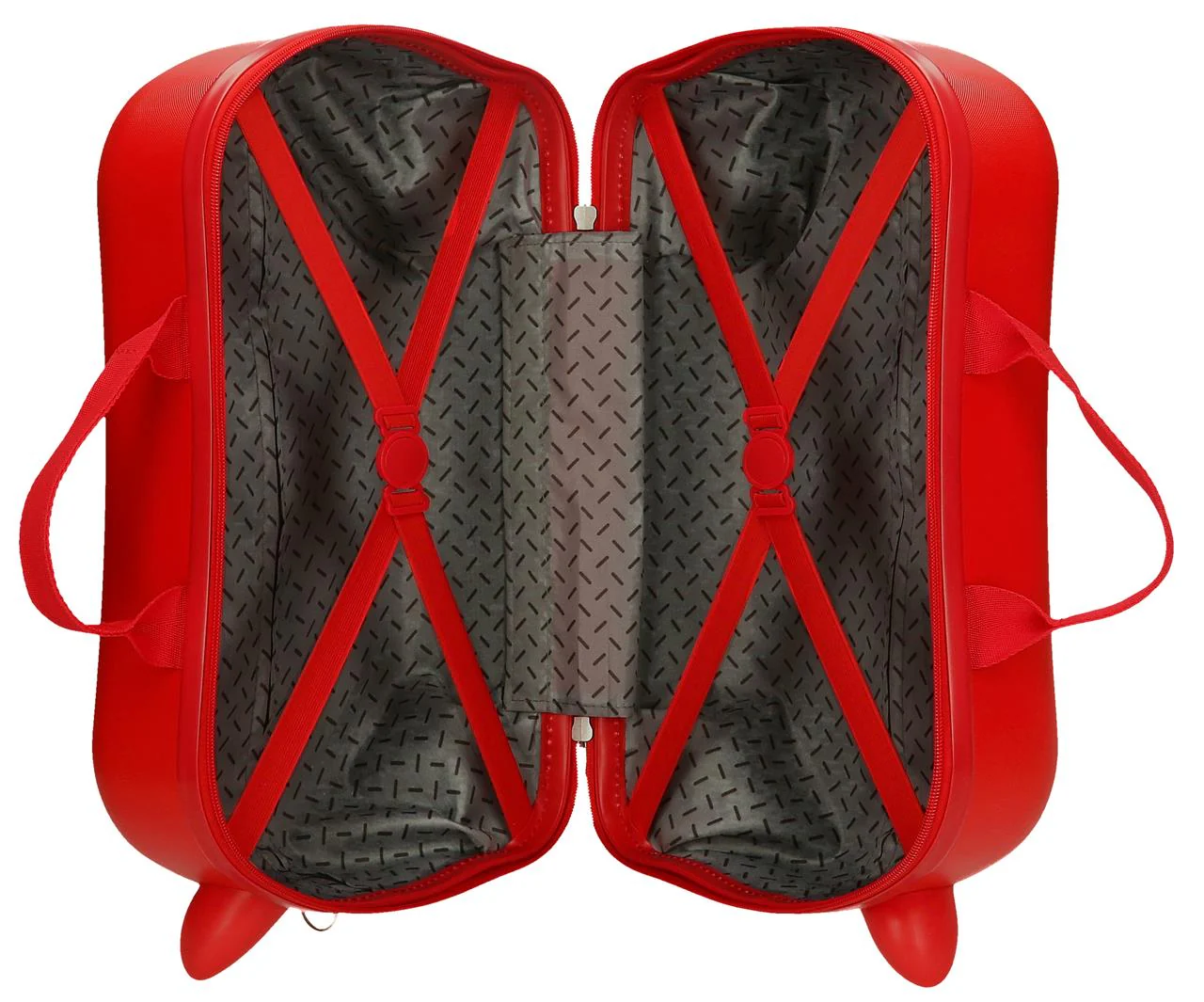 2071046 MALETA INF.ABS 4R.(2 MULTI.) 45CM. MICKEY MOUNTAINS - Image 3