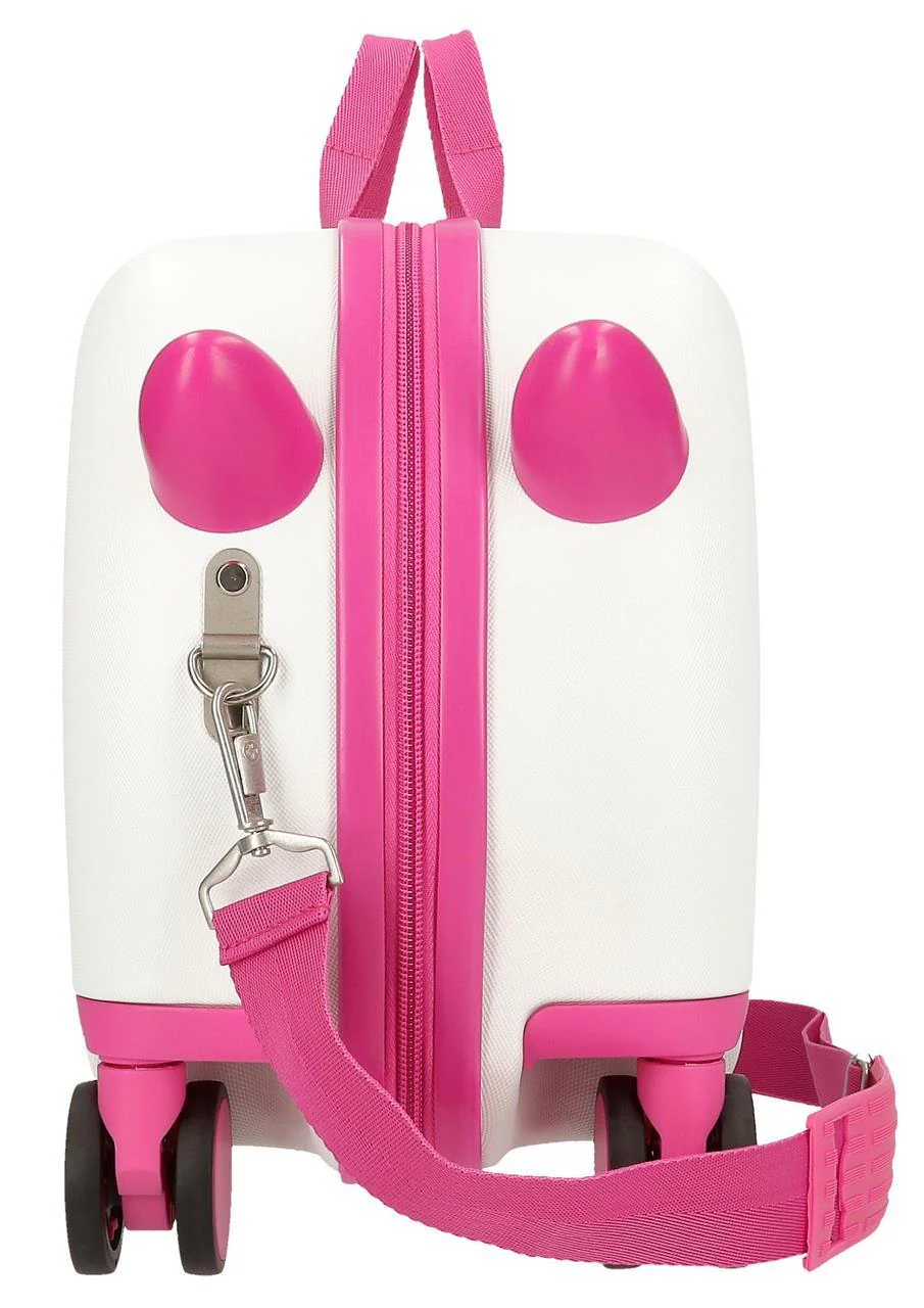 2151023 MALETA INF.ABS 4R.(2 MULTI.) 45CM. HELLO KITTY YOU A - Image 4