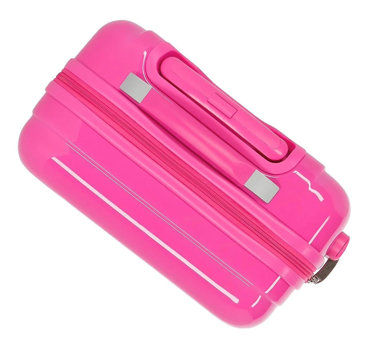 2151722 TROLLEY ABS 55CM.4R HELLO KITTY YOU ARE CUTE - Image 8