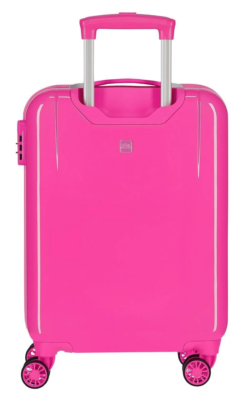 22314E1 TROLLEY ABS 55CM.4R.MINNIE HAPPY HELPERS-VR - Image 3