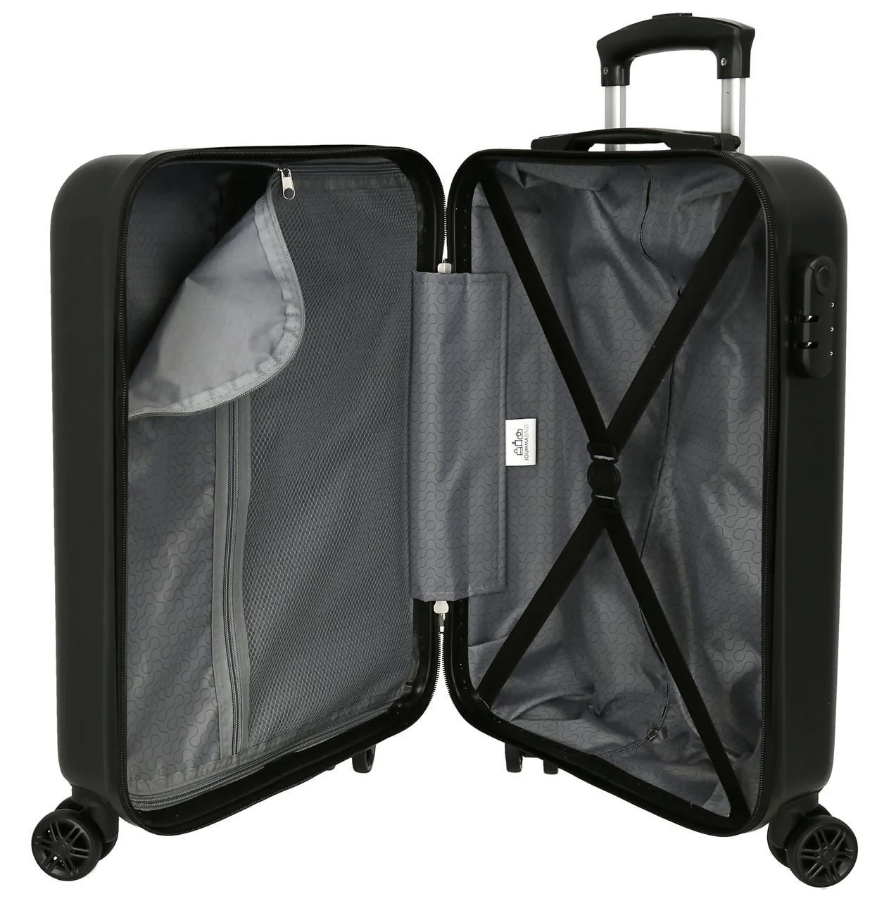 2411765 TROLLEY ABS 55CM.4R.SPIDERMAN GEO NEGRO - Image 5