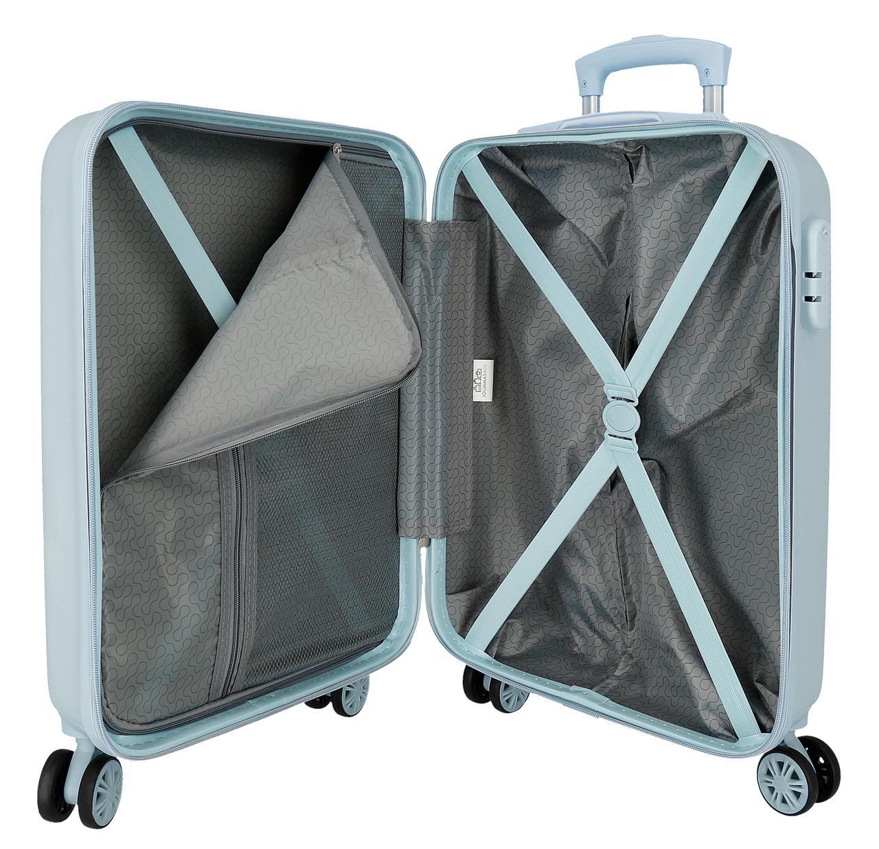 2561464 TROLLEY ABS 55CM. 4R. ENJOY MINNIE HI LOVE - Image 6