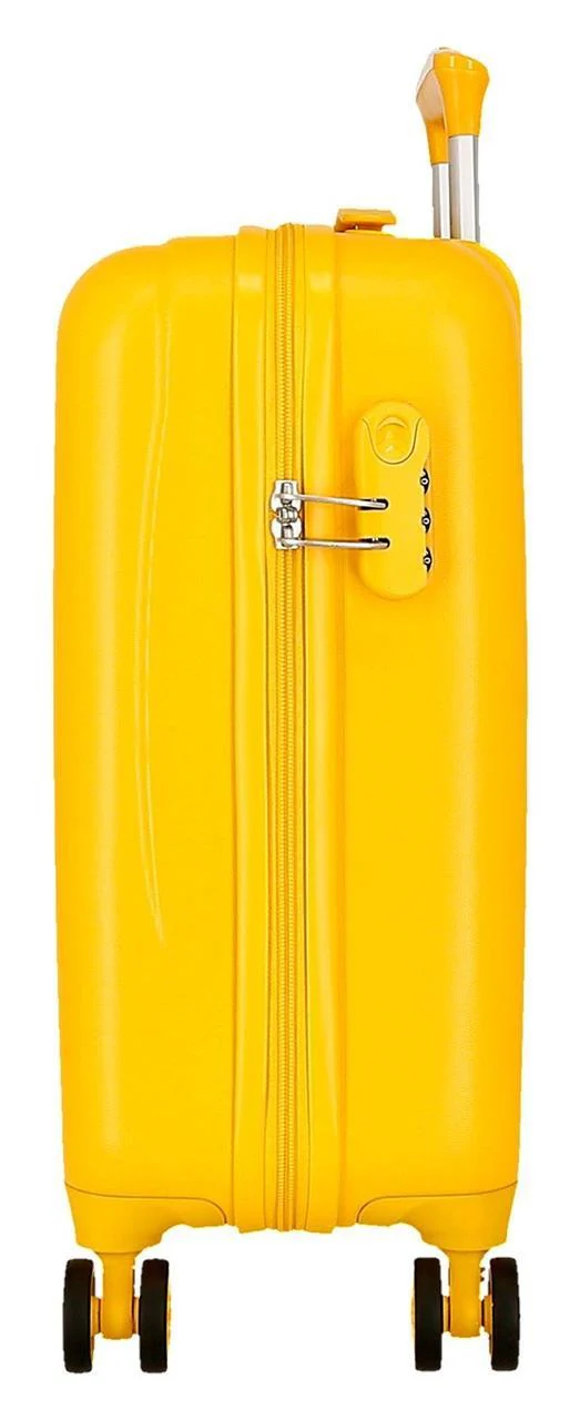 2631322 TROLLEY ABS 50 CM.4R WINNIE THE POOH OCRE - Image 2