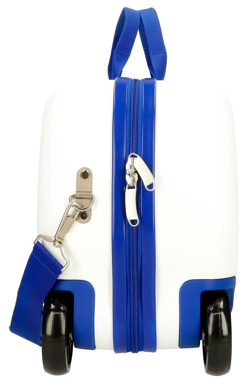 2651021 MALETA INF.ABS 4R.(2 MULTI.) 45CM. SIMBA COLORS - Image 2