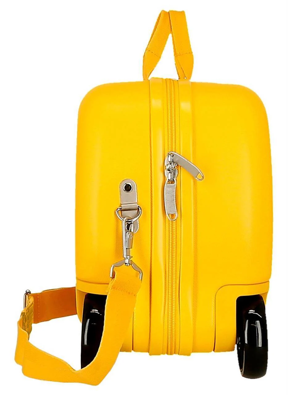 2661026 MALETA INF.ABS 4R.(2 MULTI.) 45CM. DUMBO OCRE - Image 2