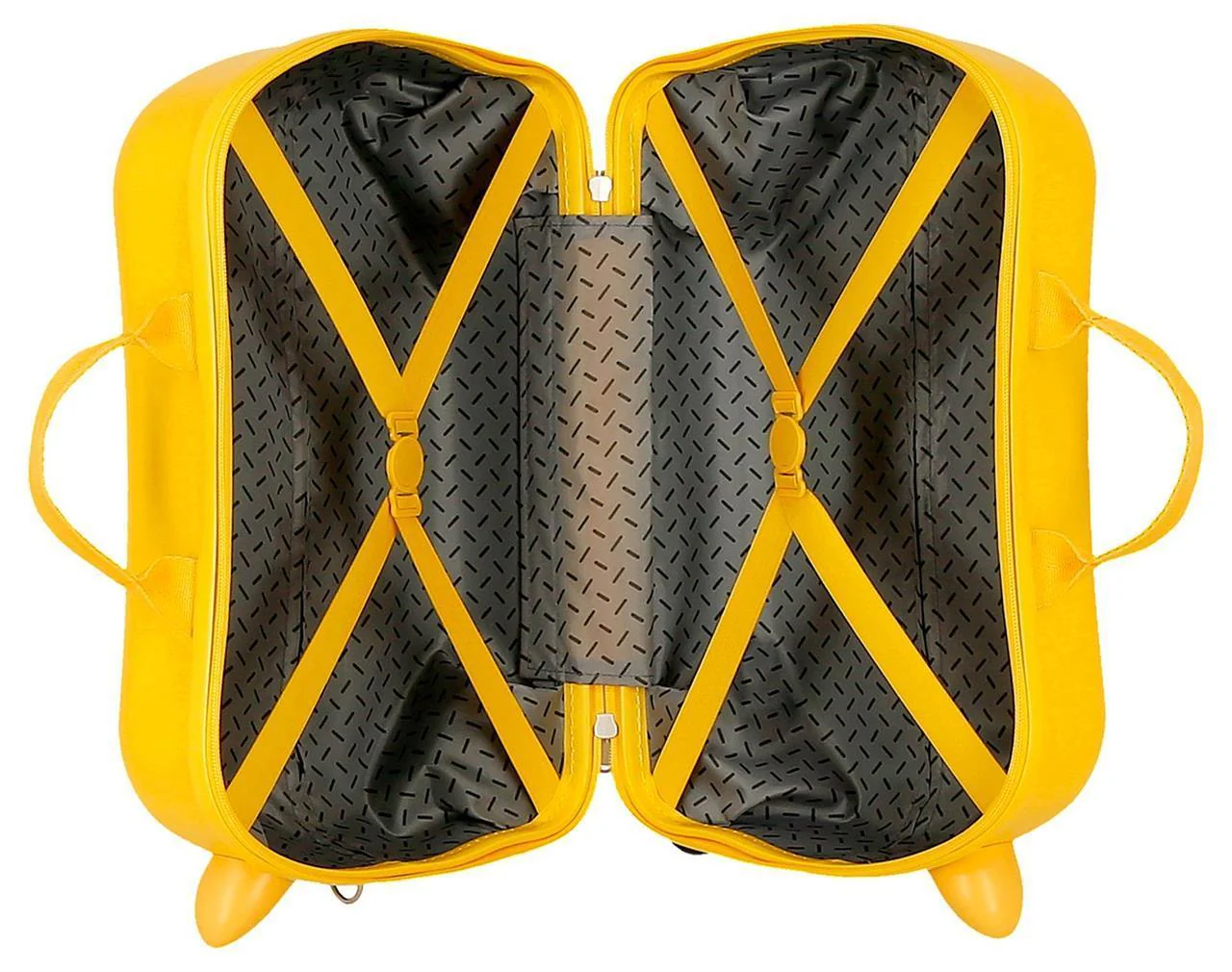 2661026 MALETA INF.ABS 4R.(2 MULTI.) 45CM. DUMBO OCRE - Image 5