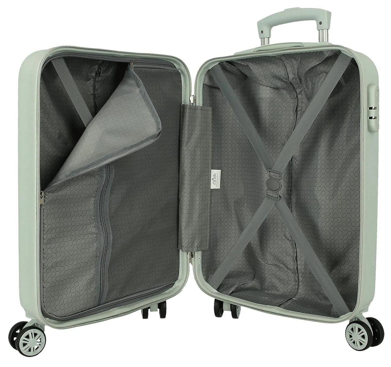 2731721 TROLLEY ABS 55CM.4R.MOVOM ROMANTIC GIRL - Image 5