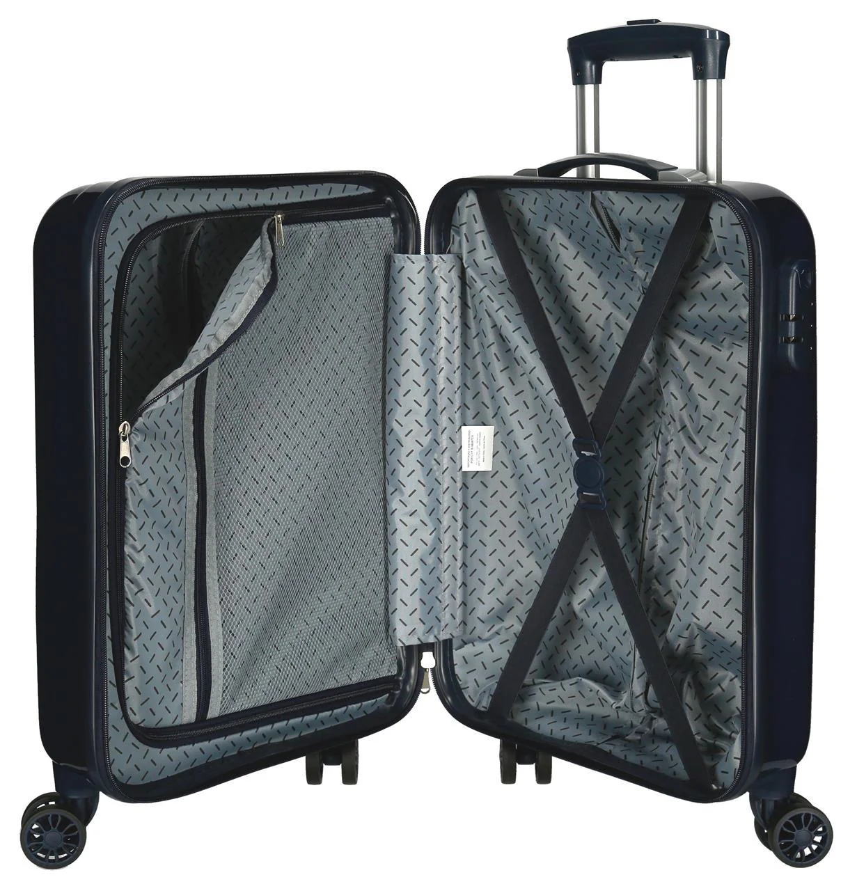 2891721 TROLLEY ABS 55CM. 4R. STAR WARS FAR FAR AWAY - Image 2