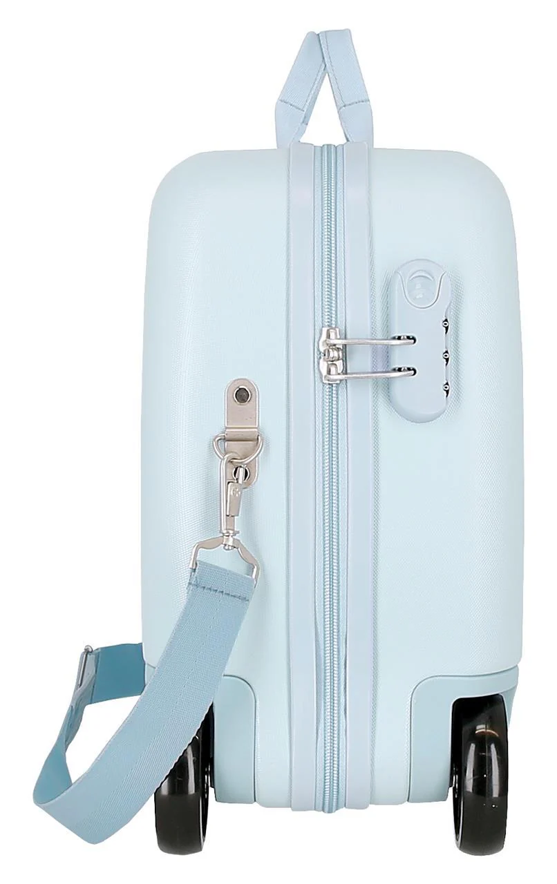 2949821 MALETA INF.ABS 4R.(2 MULTI.) 50CM. FROZEN MAGIC ICE - Image 2