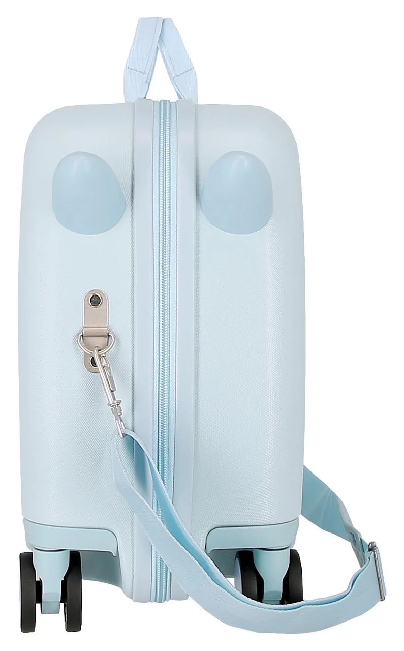 2949821 MALETA INF.ABS 4R.(2 MULTI.) 50CM. FROZEN MAGIC ICE - Image 3