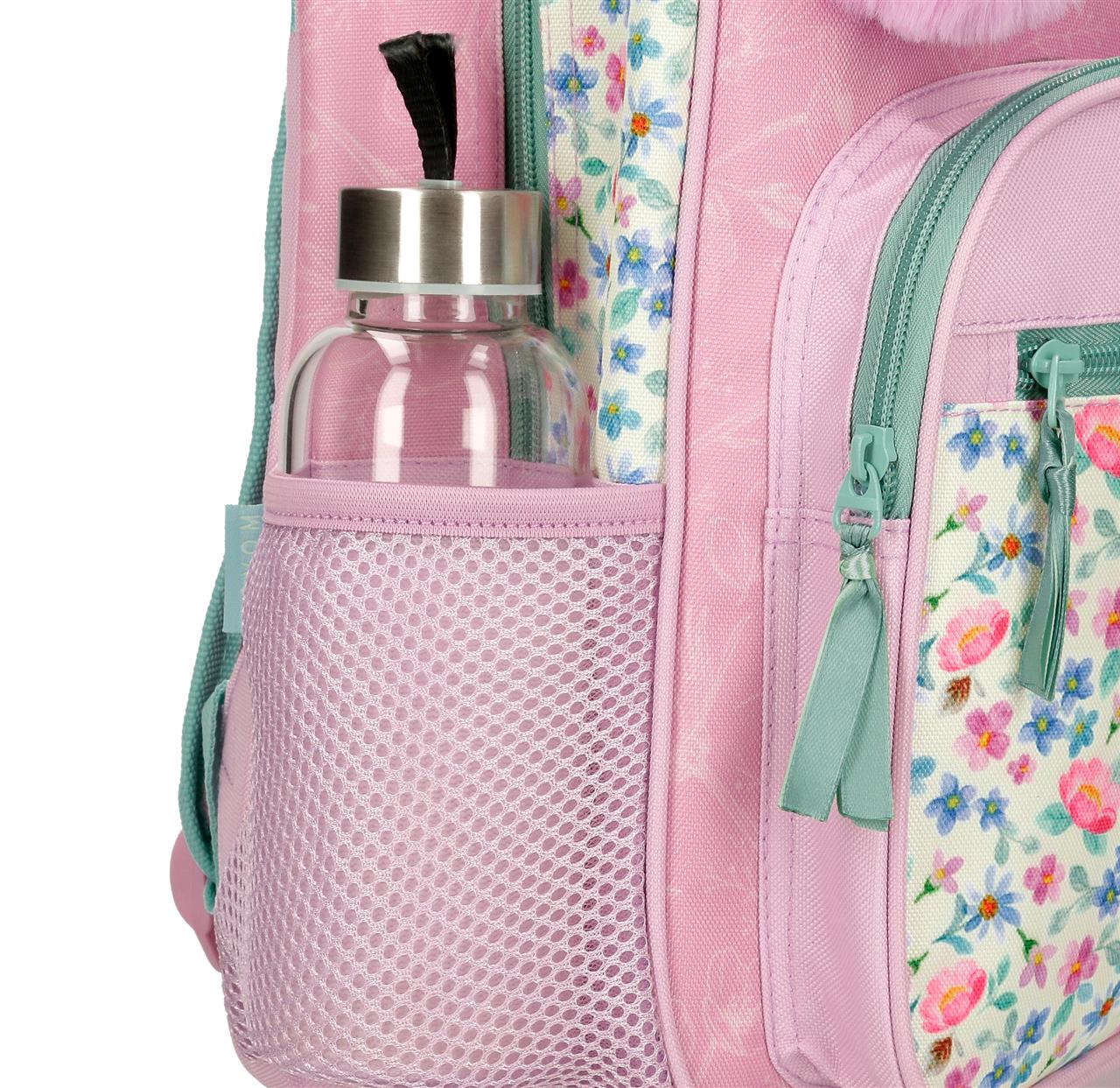 30626T2 MOCHILA ADAP. 46CM 2C. C/CARRO. MOVOM MY LITTLE GARD - Image 6