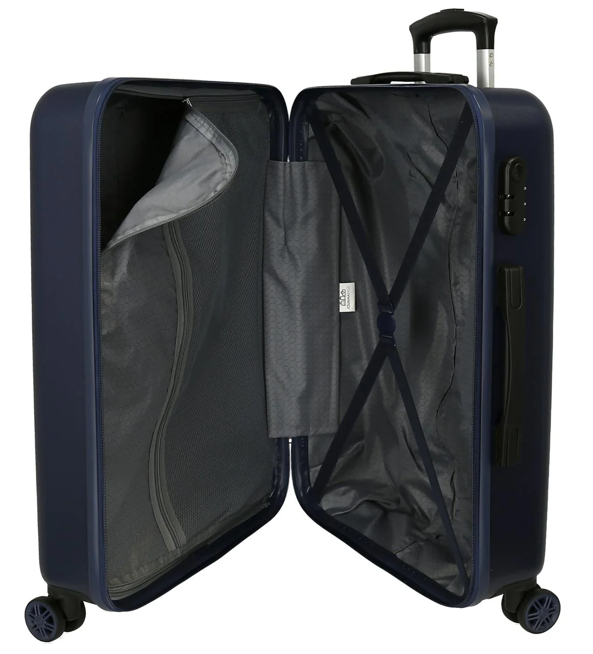 3091241 TROLLEY ABS 65CM. 4R. MOVOM GAME OVER MARINO - Image 6