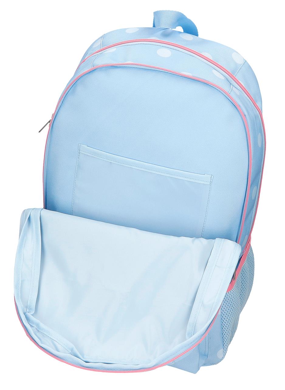 31325T1 MOCHILA ADAP. 44CM 2C. C/CARRO. MICKEY VIBES - Image 10