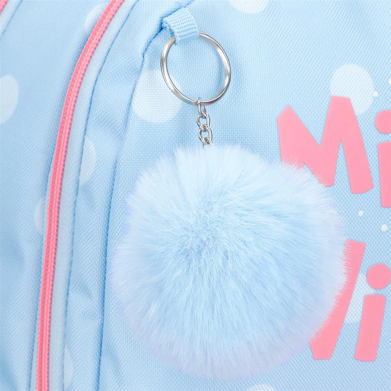 31326T1 MOCHILA ADAP. 38CM. C/CARRO. MICKEY VIBES - Image 5