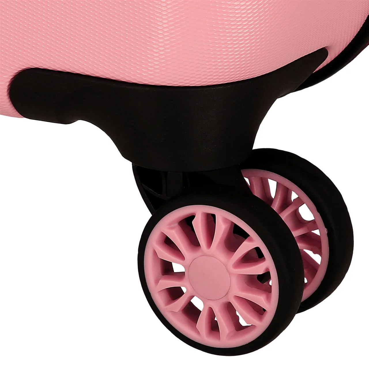 3141141 TROLLEY ABS 55CM. 4R. MINNIE HEADS - Image 7