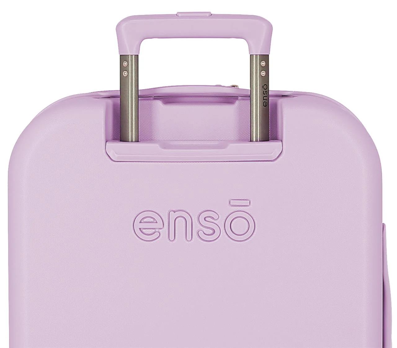 3199144 TROLLEY ABS 55CM.4R.ENSO STITCH PLAYFUL LILA - Image 3