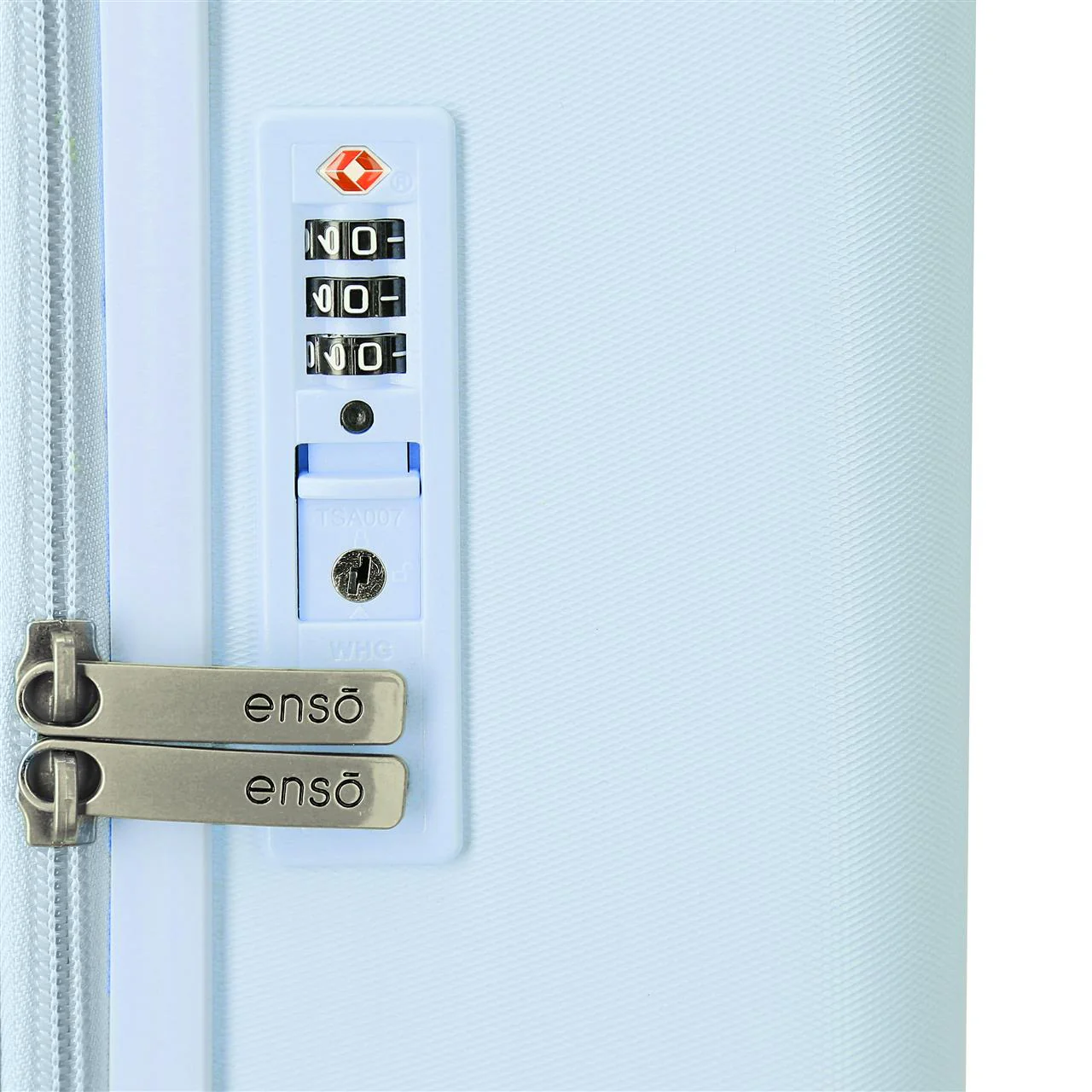 3199243 TROLLEY ABS 70CM.4R.ENSO STITCH PLAYFUL TURQUESA - Image 3