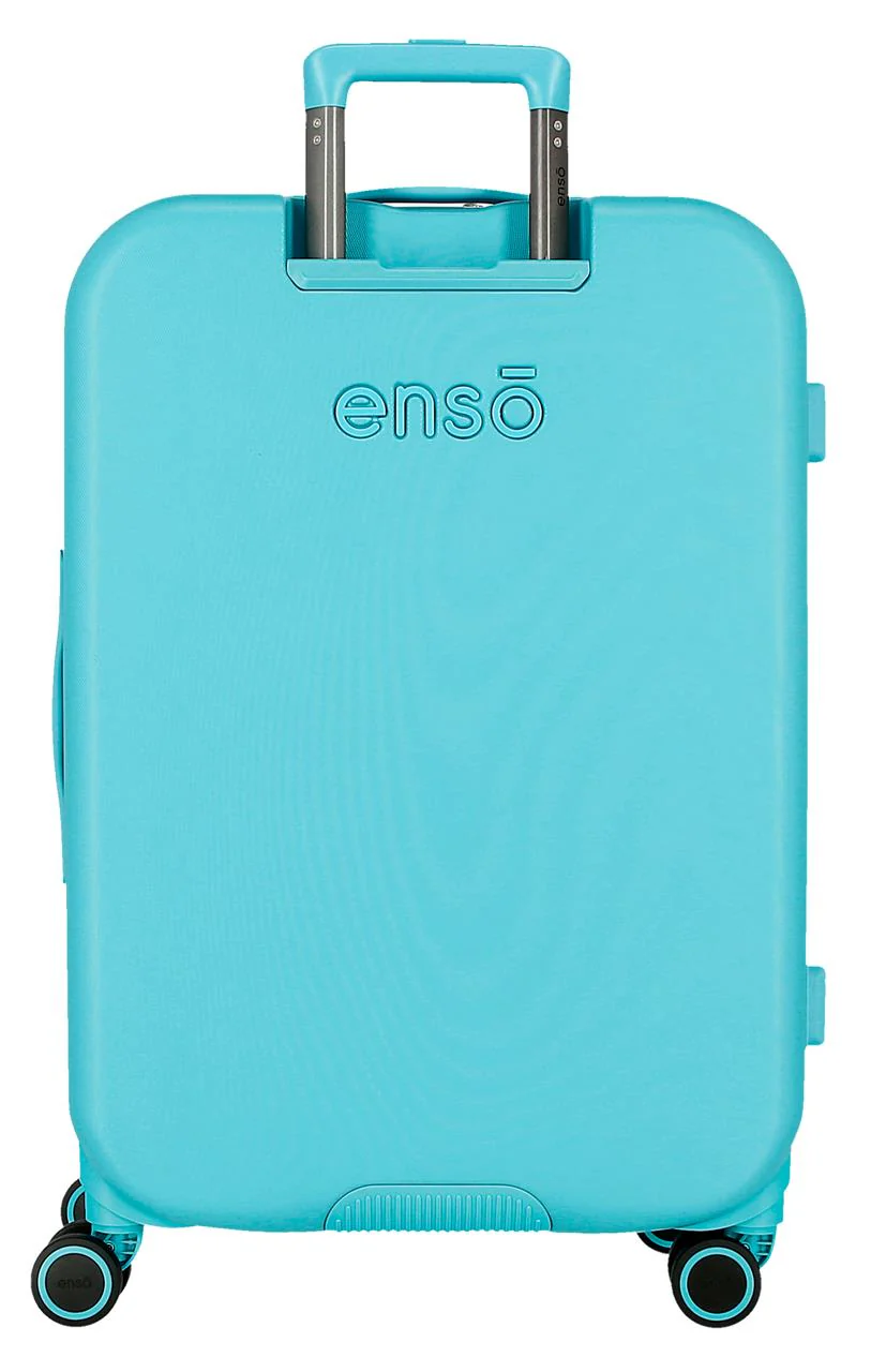 3199546 SET/2 TROLLEY ABS 55-70CM.4R.ENSO STITCH PLAYFUL AZU - Image 7
