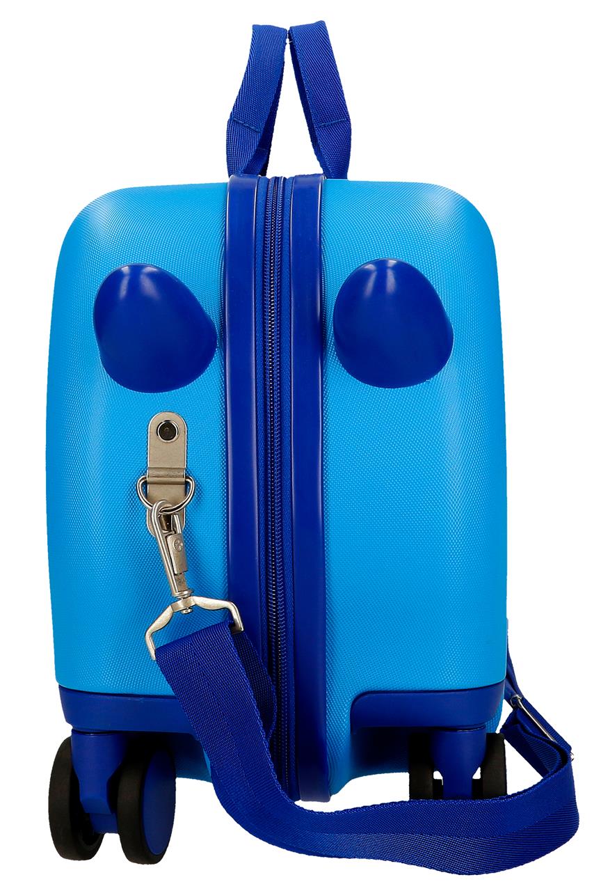3279842 MALETA INF.ABS 4R.(2 MULTI.) 50CM. MOVOM MONSTERS AZ - Image 6