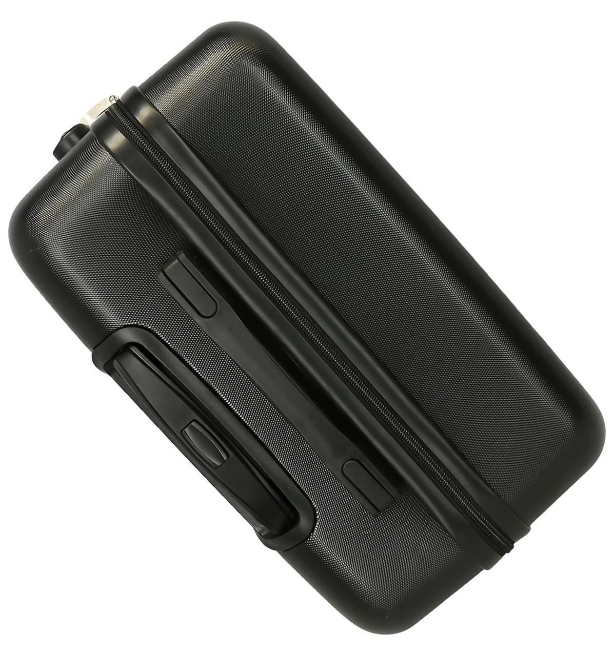 3471422 SET/2 TROLLEY ABS 55-65CM. 4R. MICKEY OUTLINE NEGRO - Image 13