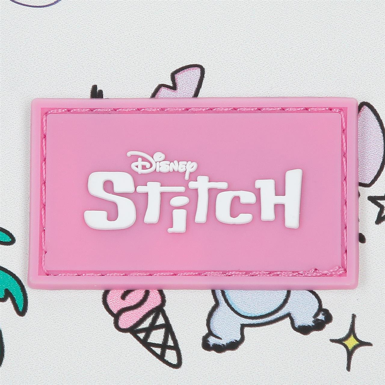 3472941 MOCHILA COMPACT DESM. 2R. STITCH LITTLE DESTRUCTION - Image 7