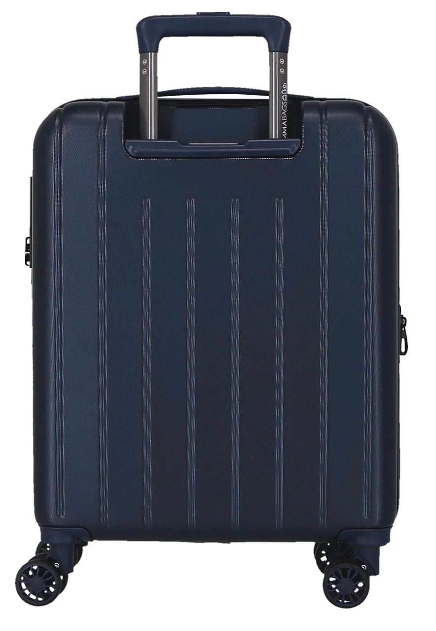 3498943 SET/2 TROLLEY ABS 55-65CM.4R.C/EXP. R2D2 MARINO - Image 4
