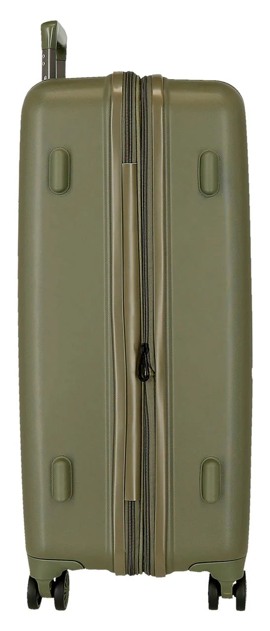 3499242 TROLLEY ABS 68CM. C/EXP. 4R. STAR WARS GREEN - Image 6