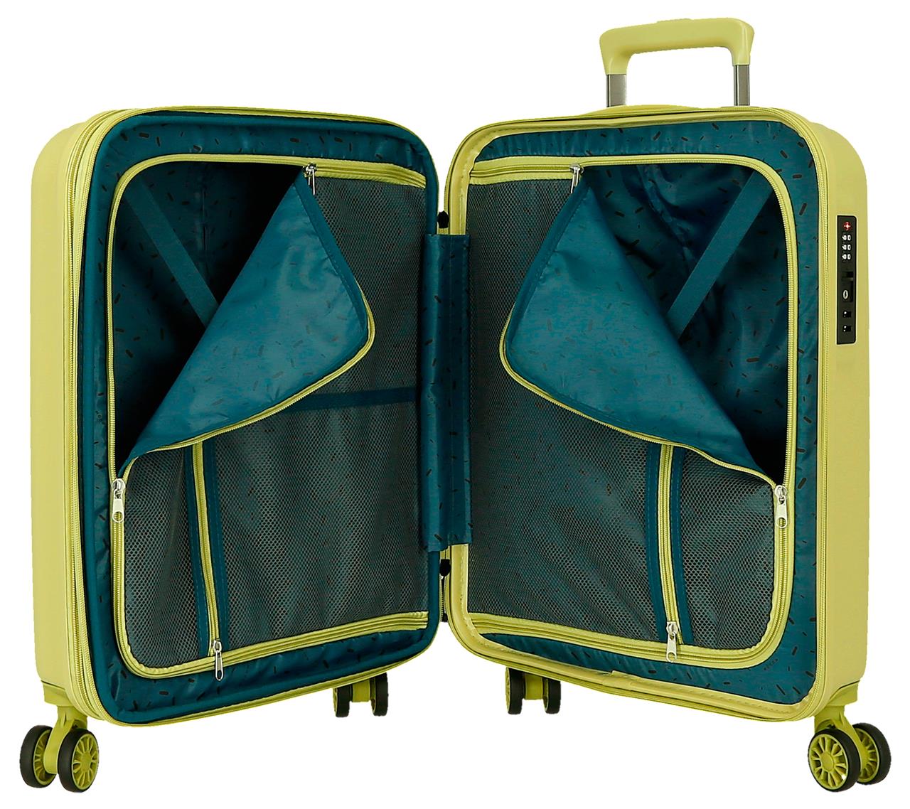 3518943 SET/2 TROLLEY ABS 55-65CM.4R.C/EXP. MINNIE LINE AMAR - Image 4