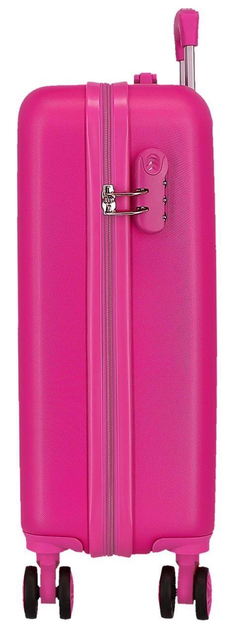 3581123 TROLLEY ABS 55CM. 4R. MINNIE LINE FUCSIA - Image 2