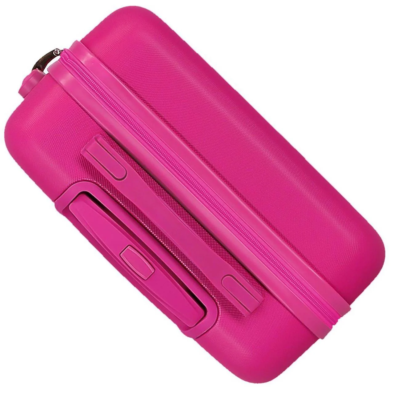 3581123 TROLLEY ABS 55CM. 4R. MINNIE LINE FUCSIA - Image 3