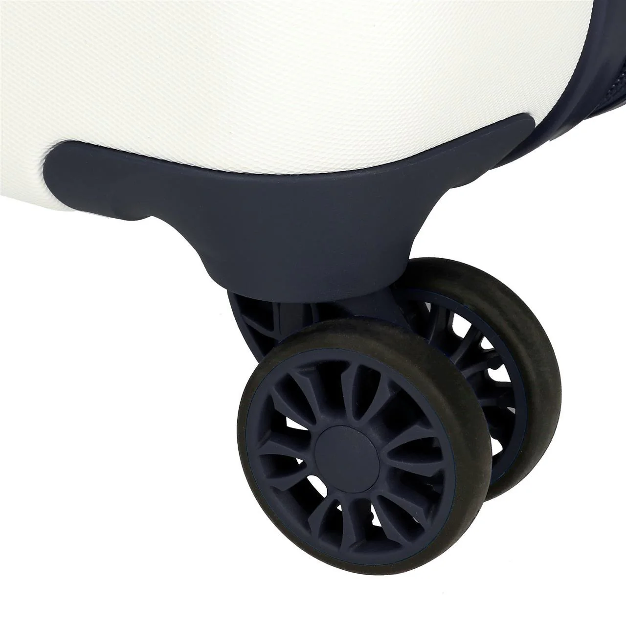 3671364 TROLLEY ABS 50 CM.4R MINNIE MAGIC BLANCO - Image 2