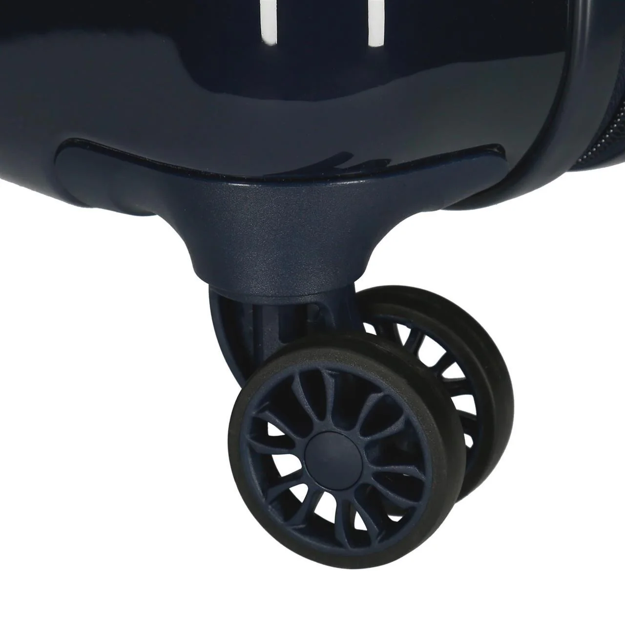 3671725 TROLLEY ABS 55CM.4R MICKEY Y MINNIE LONDON MARINO - Image 7