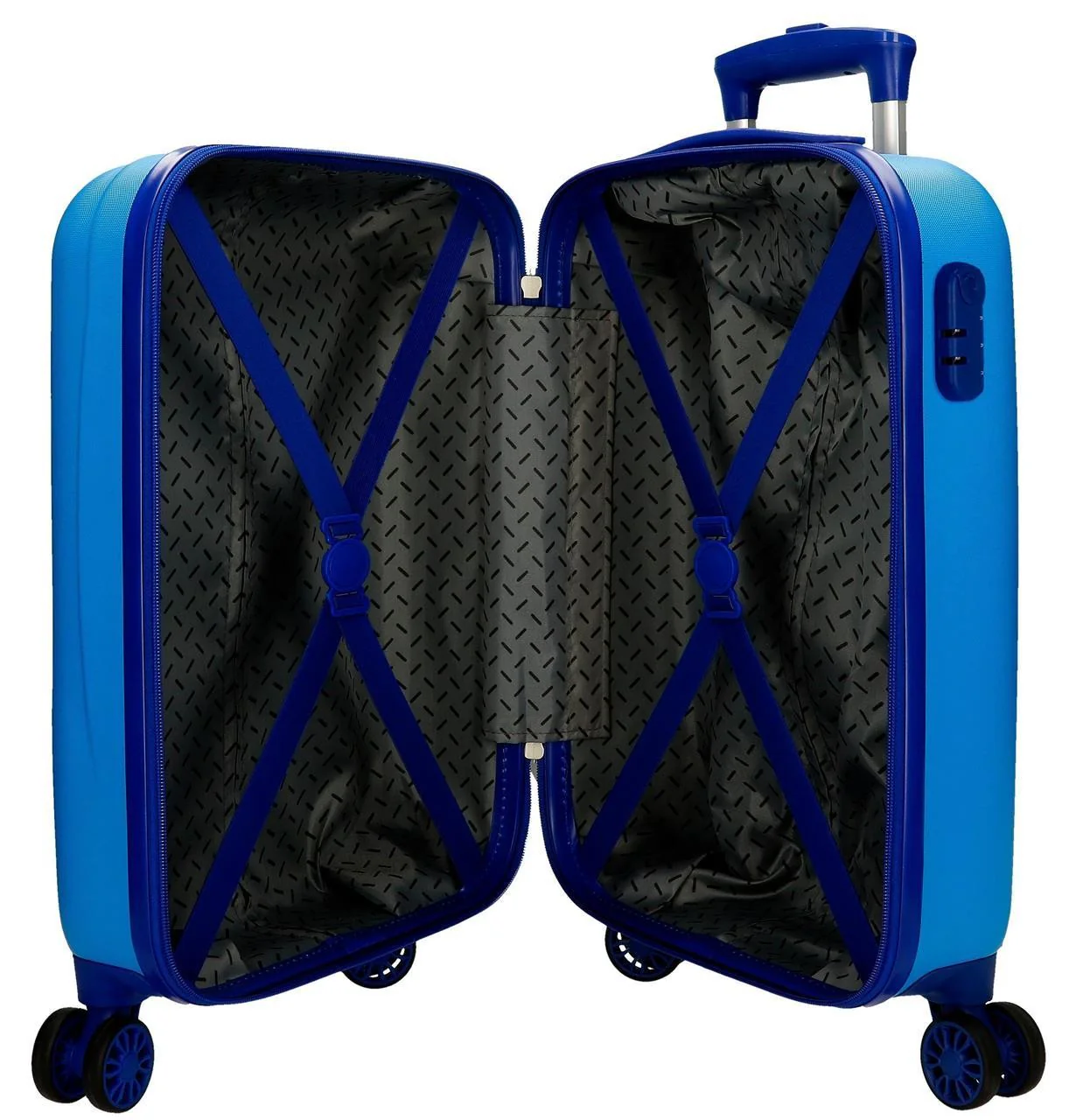 3721367 TROLLEY ABS 50 CM.4R MOVOM DINOS - Image 2