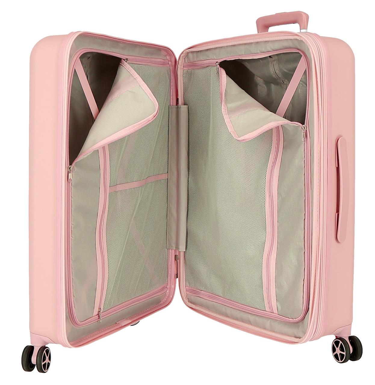 3739722 SET/2 TROLLEY ABS 55-70CM.4R.MINNIE YOU ARE MAGIC N - Image 10