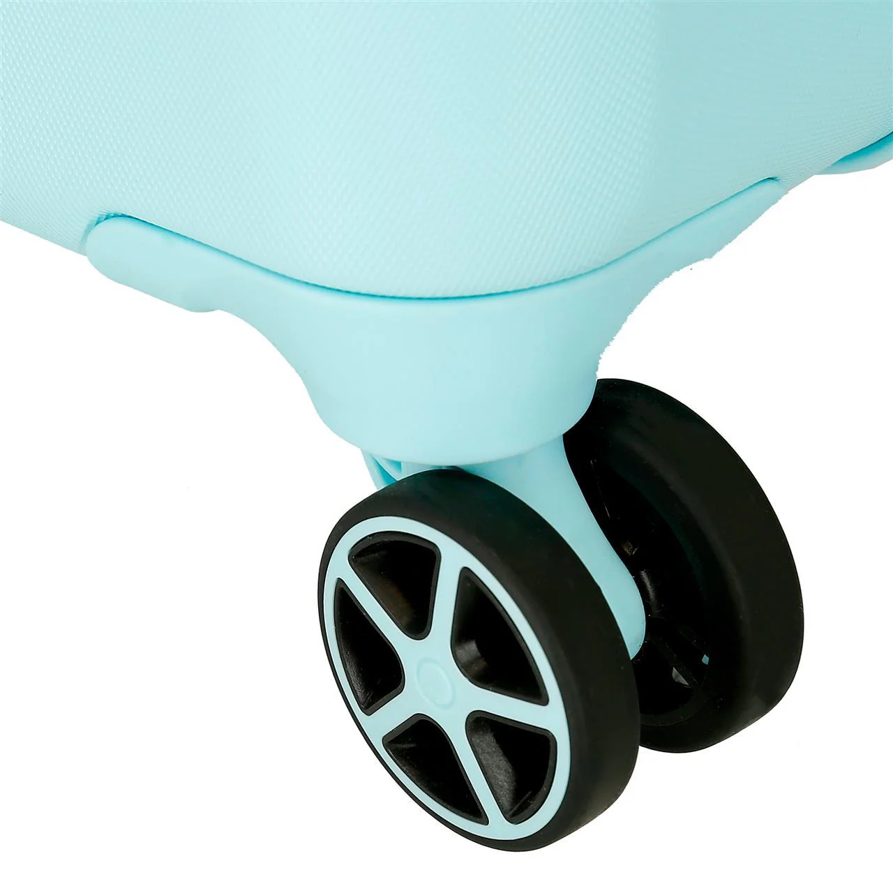 3739725 SET/2 TROLLEY  ABS 55-70CM.4R.MICKEY FRIENDLY TURQUE - Image 13