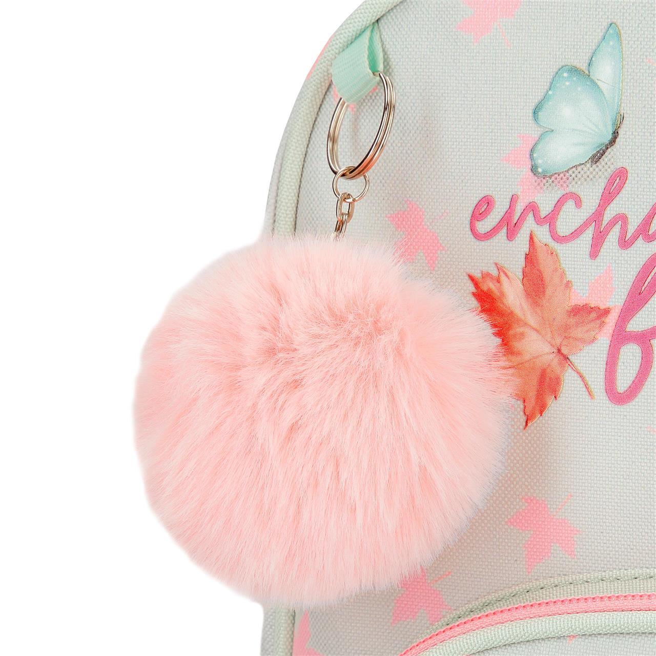 37426T1 MOCHILA ADAP. 44CM 2C. C/CARRO. MOVOM ENCHANTED FORE - Image 2