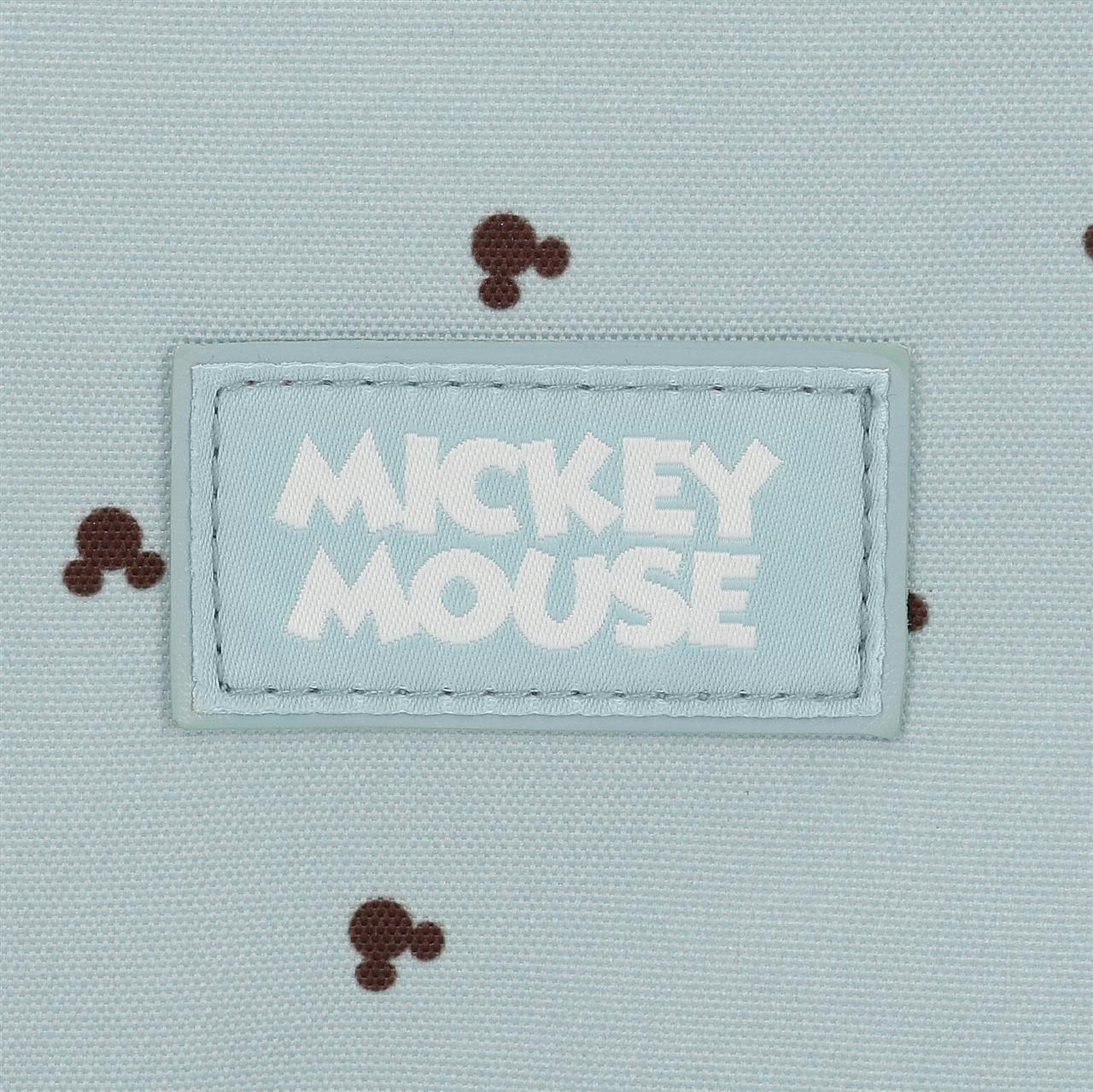 37923D1 MOCHILA ADAP. 44CM. MICKEY Y MINNIE KISSES - Image 4