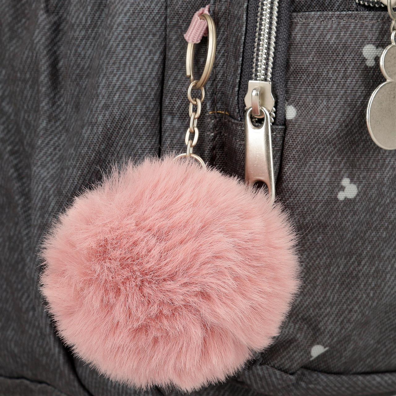 38223D1 MOCHILA ADAP. 44CM. MICKEY STUDS - Image 4