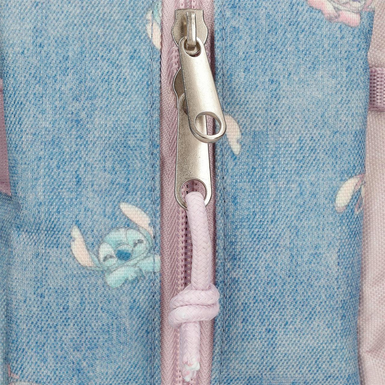 38525D1 MOCHILA ADAP. 44CM. STITCH YOU ARE MAGICAL - Image 4