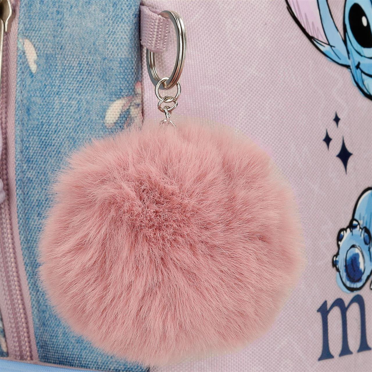 3852621 MOCHILA 44CM 2C. STITCH YOU ARE MAGICAL - Image 2