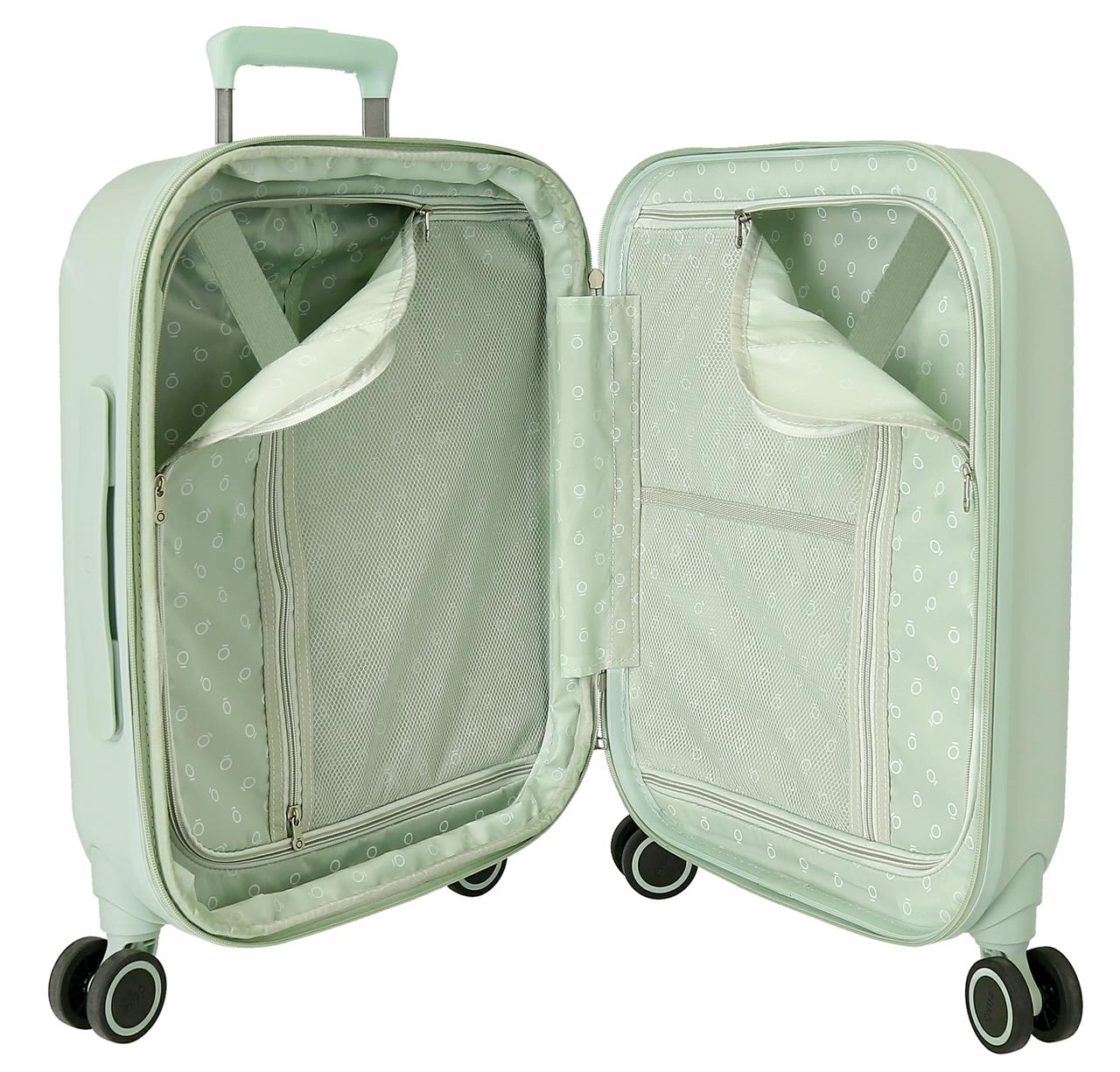 3859127 TROLLEY ABS 55CM.4R.STITCH YOU ARE MAGICAL MENTA - Image 5