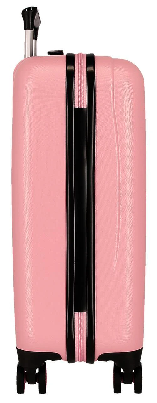 3961421 SET 2/TROLLEY ABS 55-65CM.4R. NIGHTMARE NUDE - Image 4