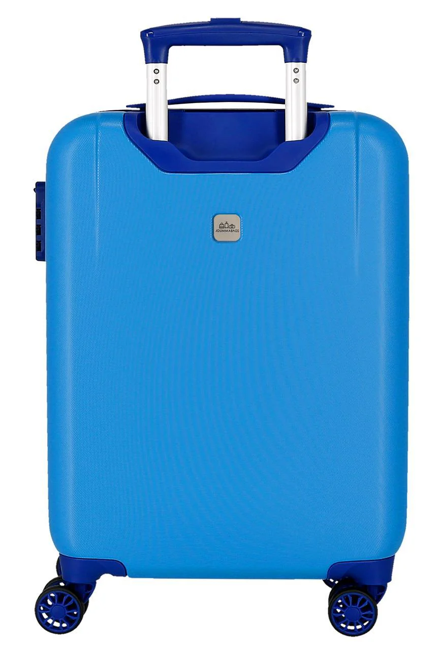 4011124 TROLLEY ABS 55CM. 4R. FROZEN BOLD BY NATURE BLANCO - Image 3