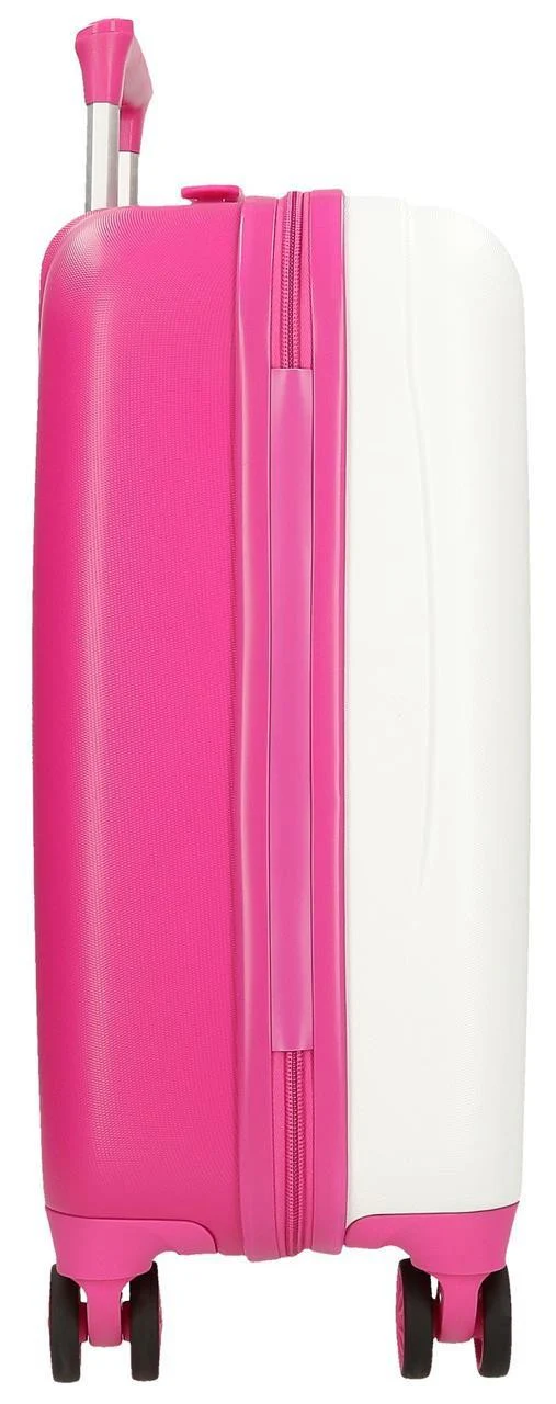 4071343 TROLLEY ABS 50CM.4R.ROLL ROAD I AM UNICORN BLANCO - Image 3