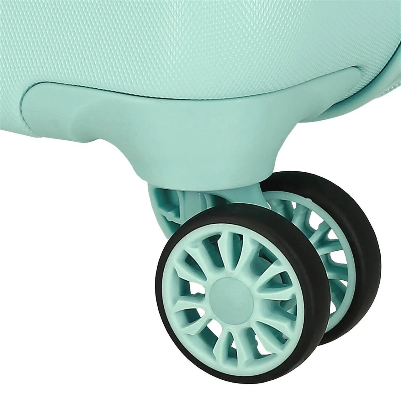 4071344 TROLLEY ABS 50CM.4R.ROLL ROAD I AM UNICORN TURQUESA - Image 7