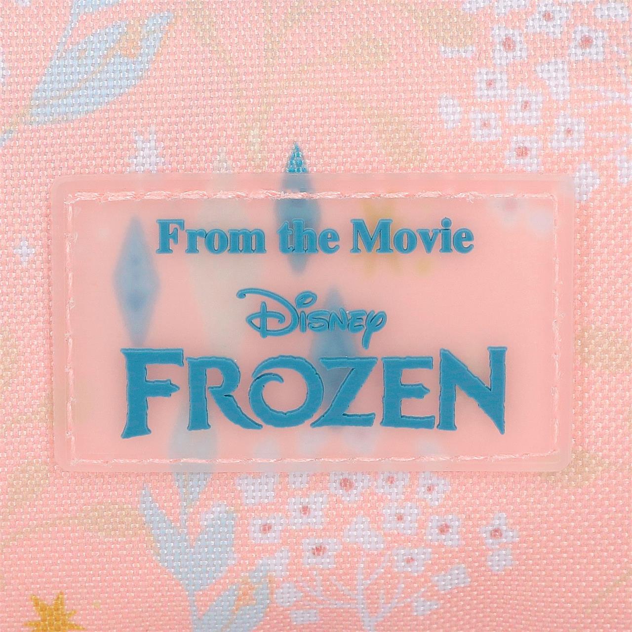 42123T1 MOCHILA ADAP. 40CM. C/CARRO. FROZEN BELIEVE IN THE J - Image 3