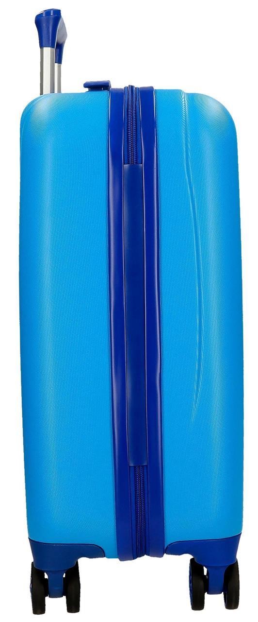 4221341 TROLLEY ABS 50 CM.4R MICKEY PEEK A BOO AZUL - Image 3