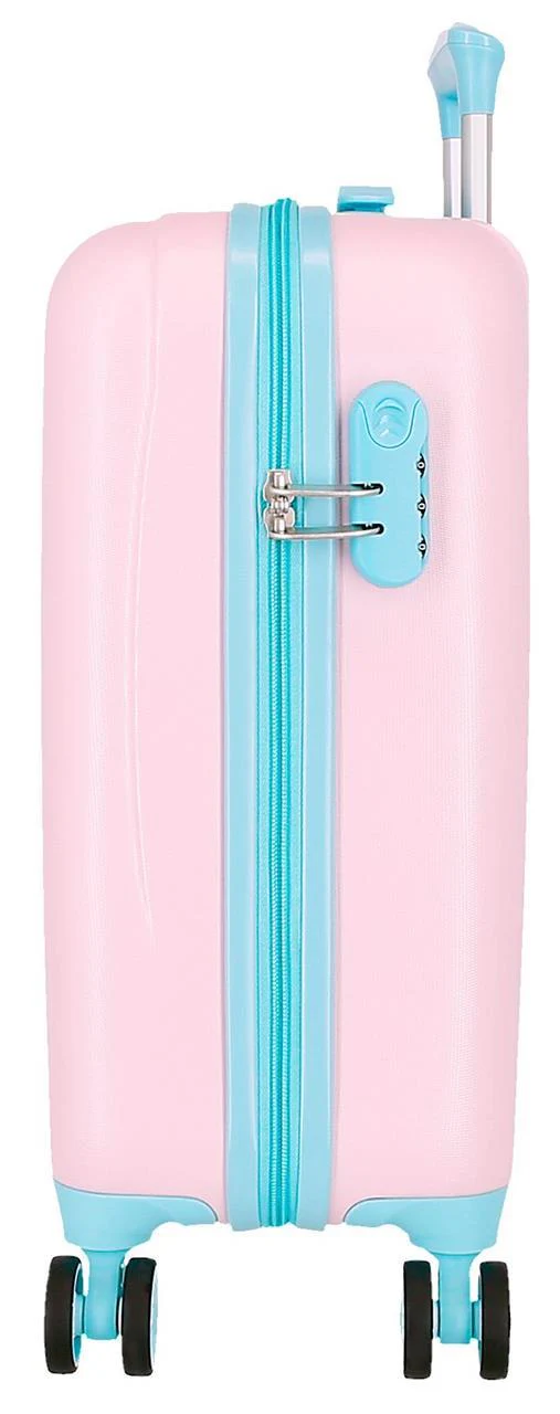 4231343 TROLLEY ABS 50 CM.4R. MINNIE IMAGINE ROSA - Image 2