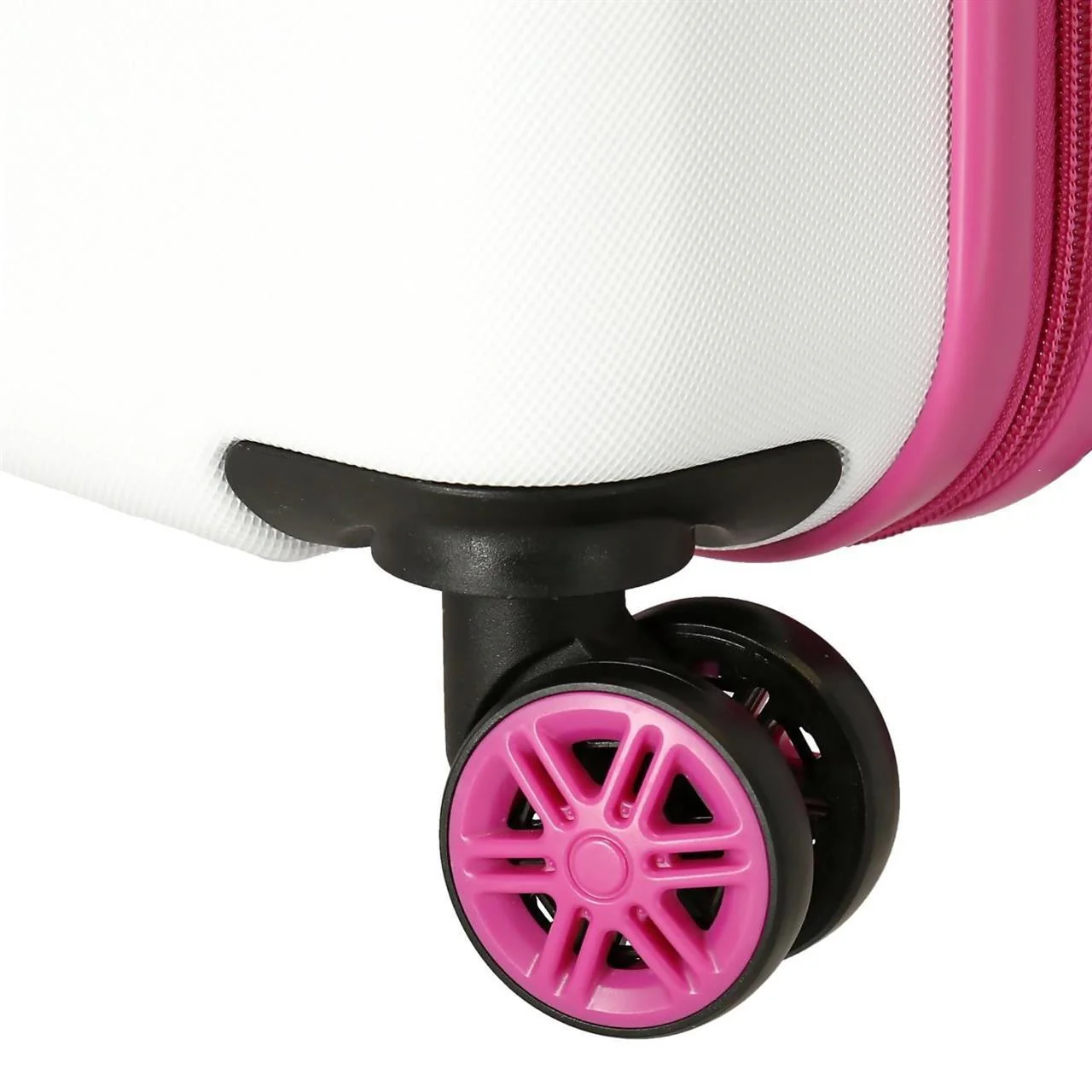 4231722 TROLLEY ABS 55CM.4R HELLO KITTY GIRL GANG - Image 7