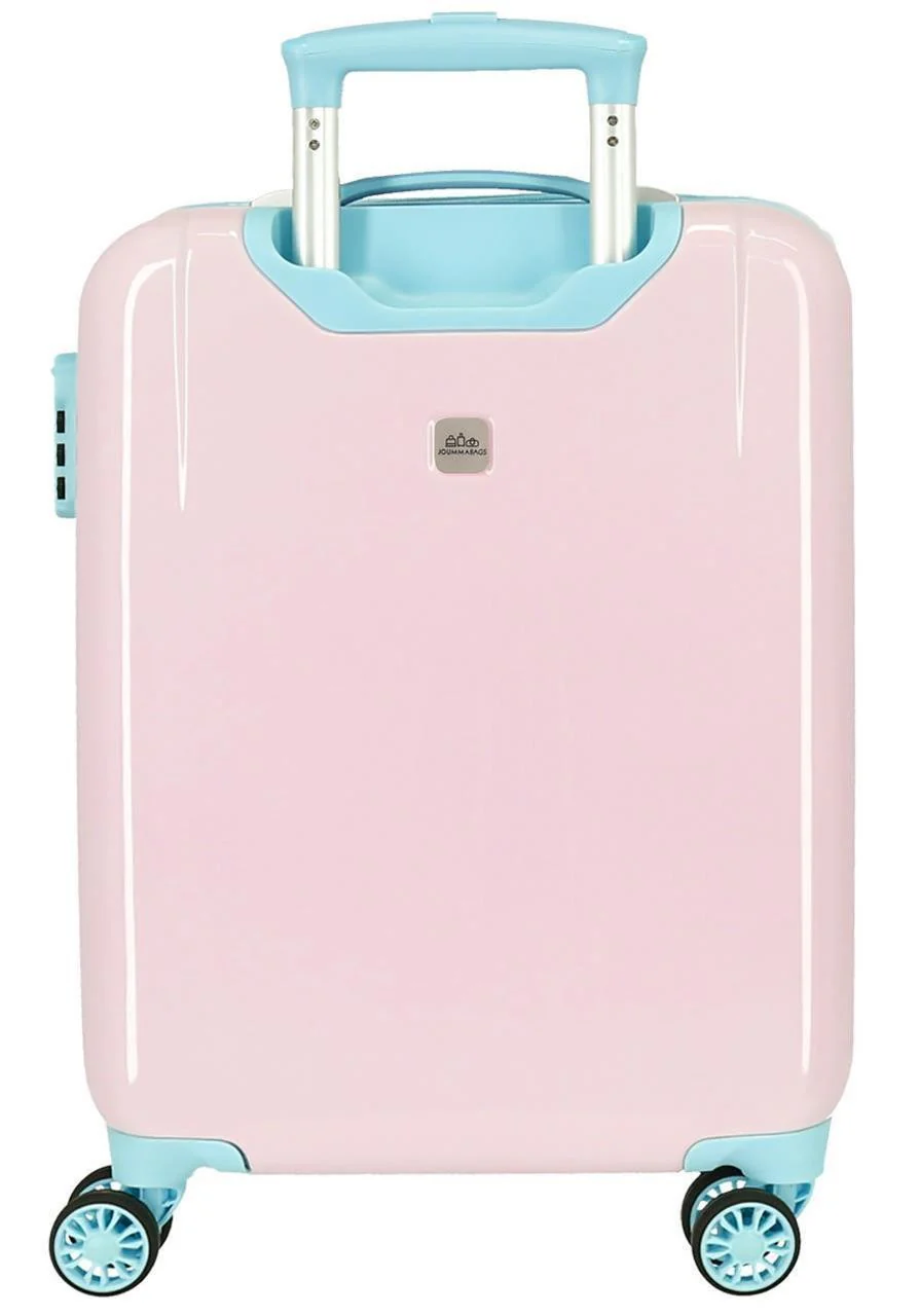 4231743 TROLLEY ABS 55CM.4R. MINNIE IMAGINE ROSA - Image 3